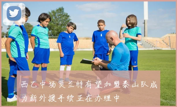 西乙中场莫兰特有望加盟泰山队成为新外援手续正在办理中